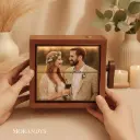 Custom Photo Flipbook Animation Box,Hand Crank Flipbook Box